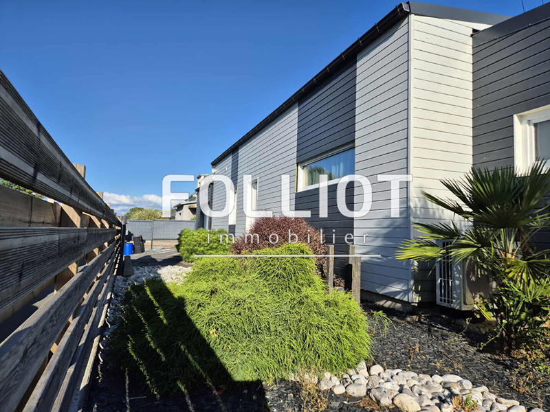 Maison - 131 m² - 6 pièces