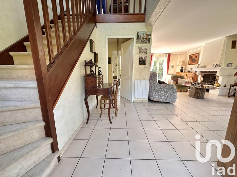 Maison - 178 m² - 7 pièces