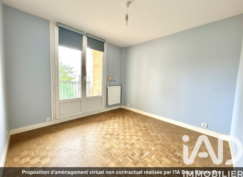 Appartement - 84 m² - 5 pièces