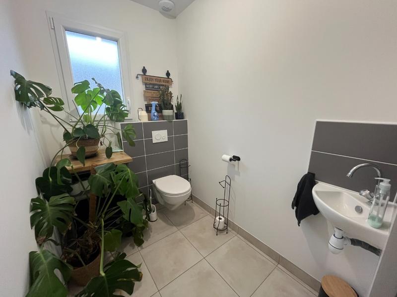 Maison - 88 m² - 3 pièces