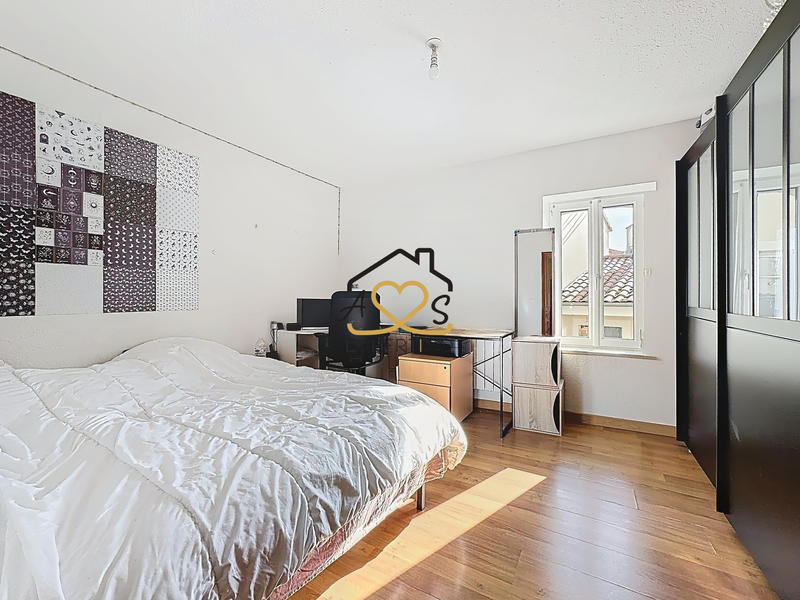 Maison - 76 m² - 3 pièces