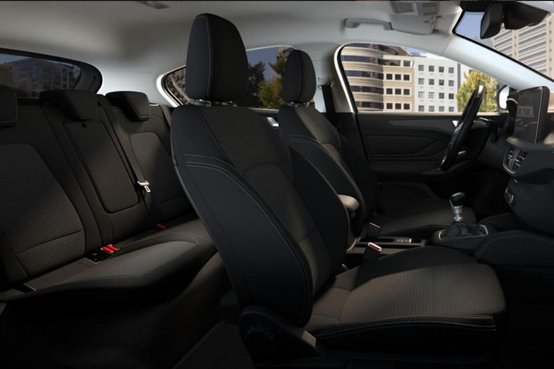 Ford Focus 1.5 Tdci 115 Cv Bva Titanium X