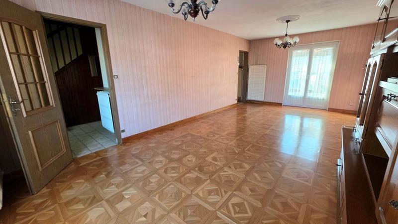 Maison - 83 m² - 4 pièces