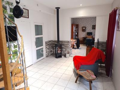Maison - 175 m² - 8 pièces