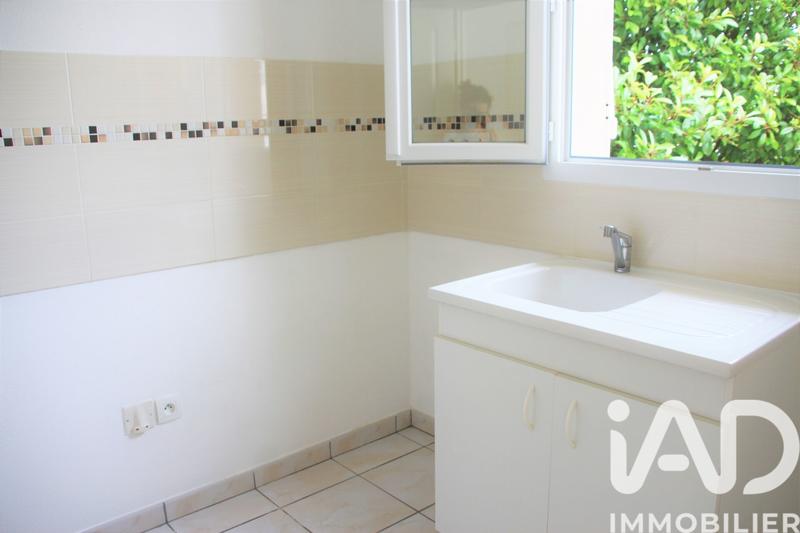 Maison de ville - 60 m² - 3 pièces