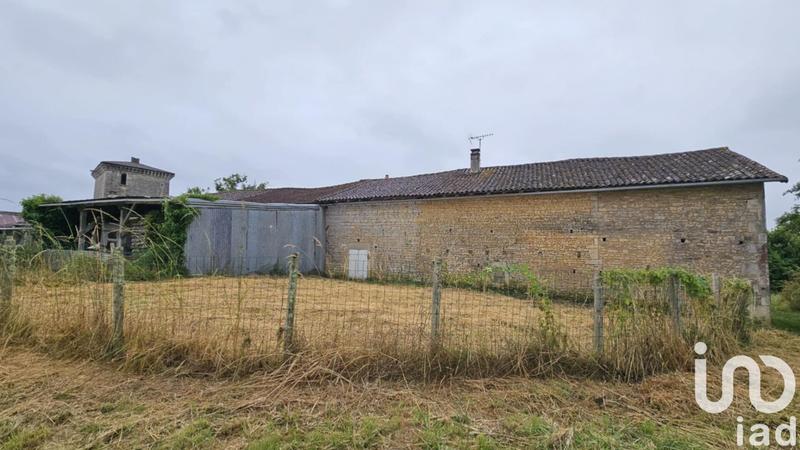 Maison de village - 103 m² - 5 pièces