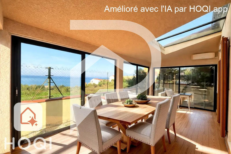 Maison - 152 m² - 5 pièces