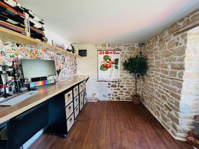 Maison - 50 m² - 4 pièces