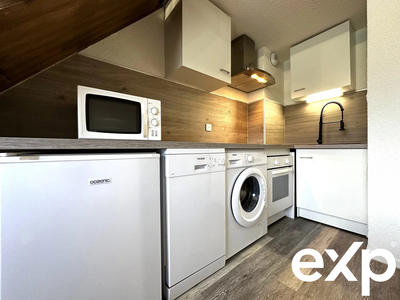 Appartement - 28 m² - 2 pièces