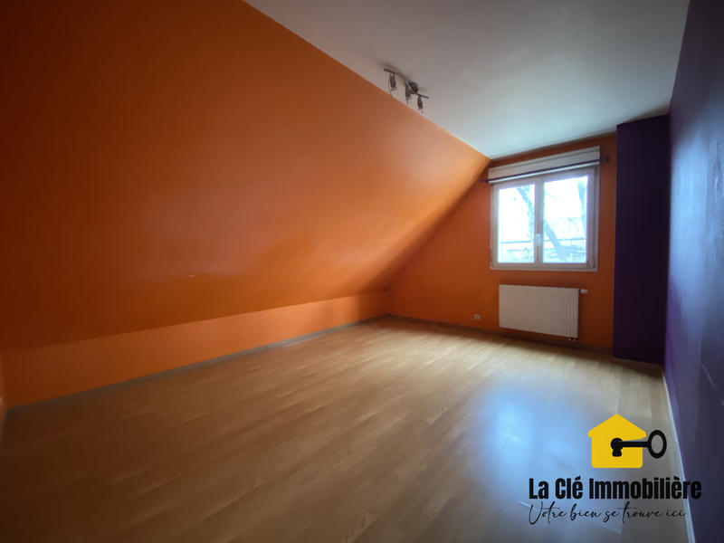 Maison - 115 m² - 5 pièces