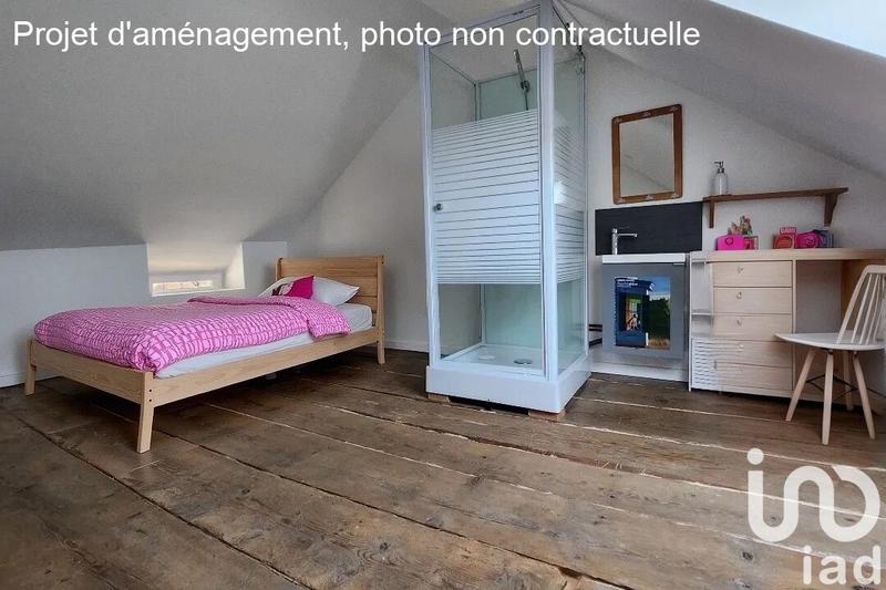 Maison - 65 m² - 3 pièces