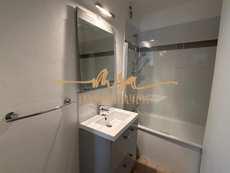 Appartement - 25 m² - 1 pièce