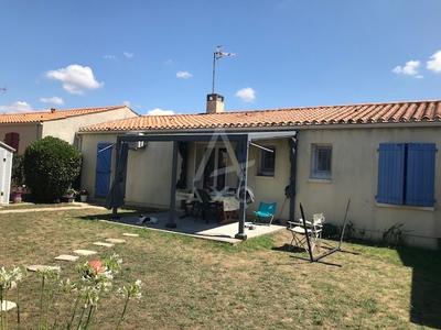 Maison - 60 m² - 3 pièces
