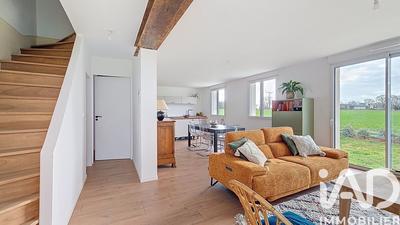 Maison de village - 106 m² - 5 pièces