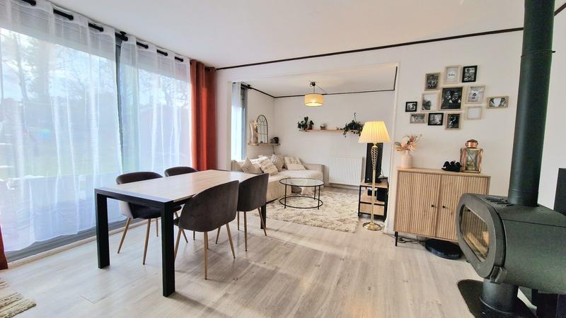 Maison - 103 m² - 5 pièces