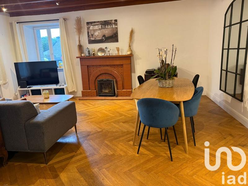 Maison de ville - 135 m² - 7 pièces