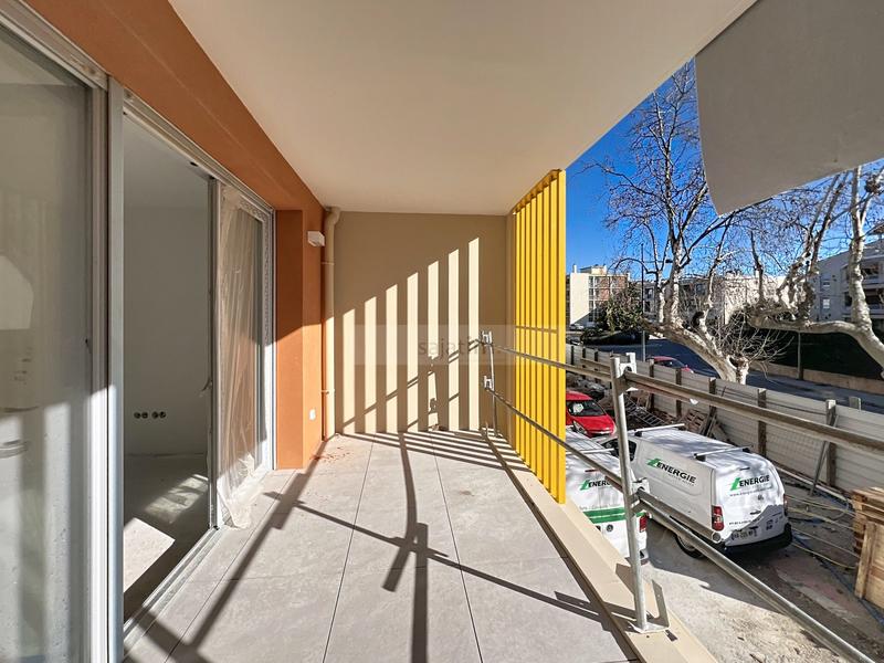 Appartement - 62 m² - 3 pièces