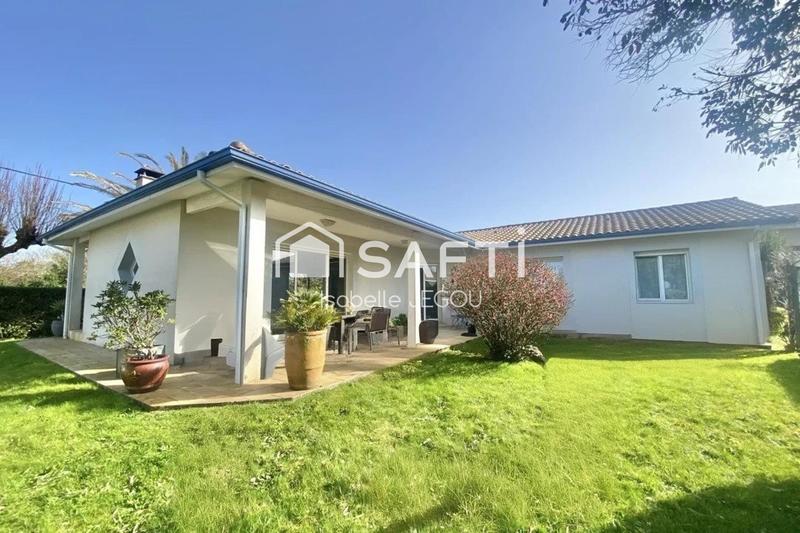 Villa - 133 m² - 5 pièces