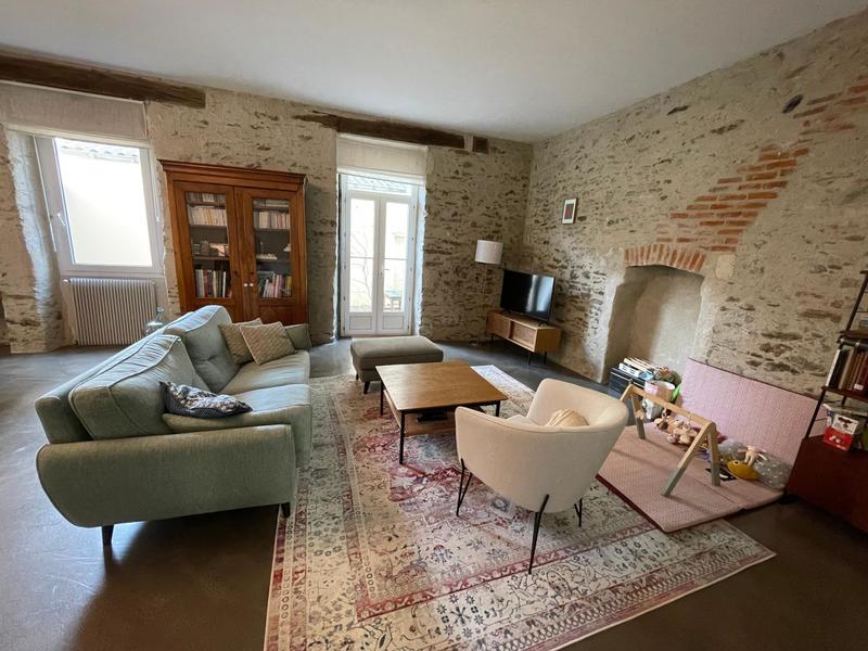 Appartement - 114 m² - 4 pièces