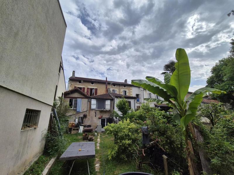 Immeuble - 205 m² - 8 pièces