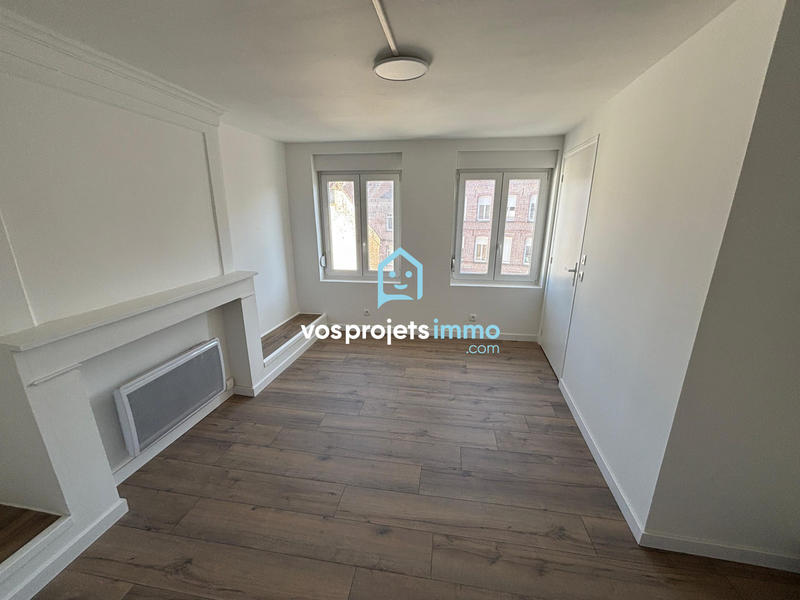 Appartement - 17 m² - 1 pièce