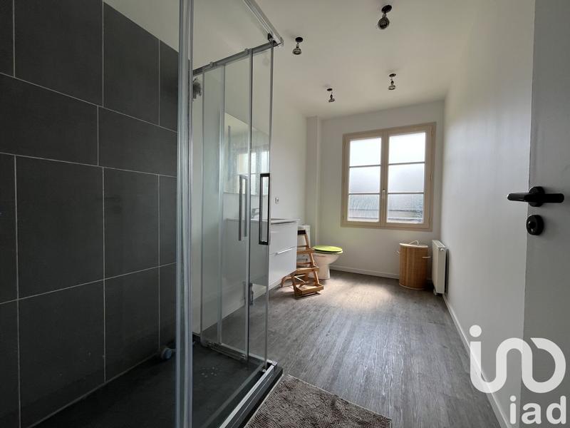 Maison - 129 m² - 5 pièces