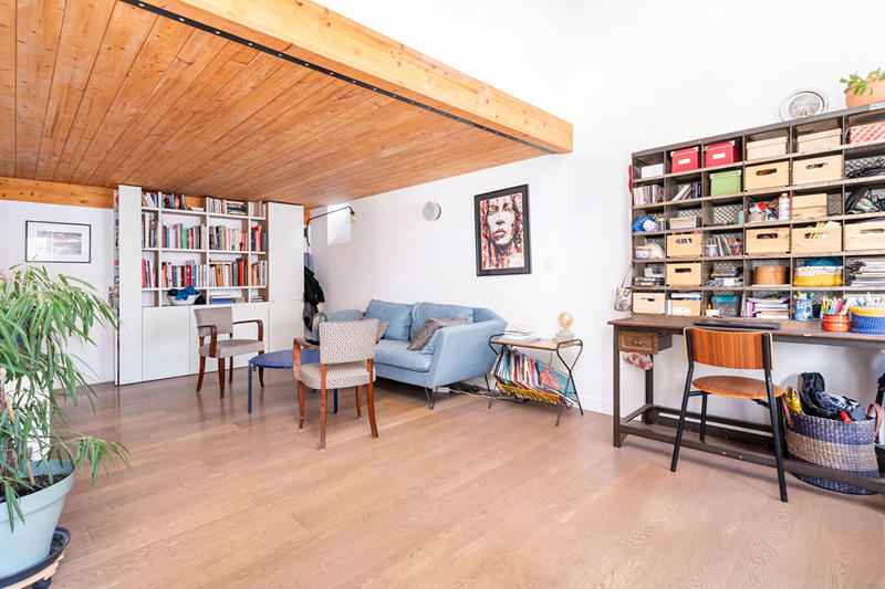 Appartement - 82 m² - 3 pièces