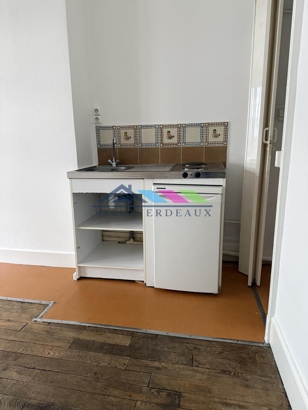 Appartement - 26 m² - 1 pièce