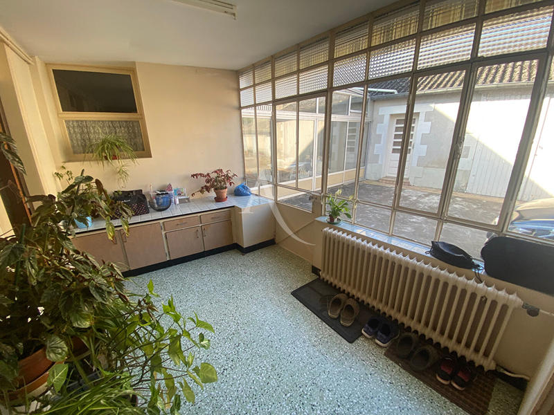 Maison - 155 m² - 6 pièces