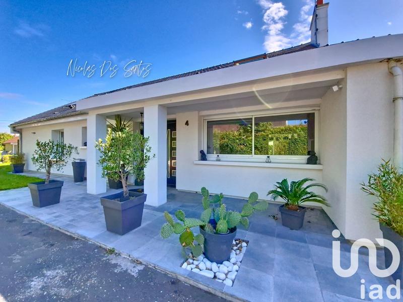 Maison - 200 m² - 5 pièces