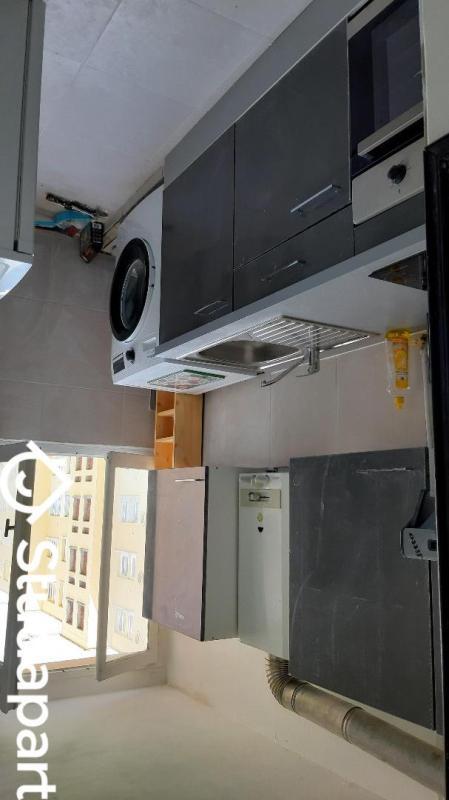 Chambre - 15 m² - 1 pièce