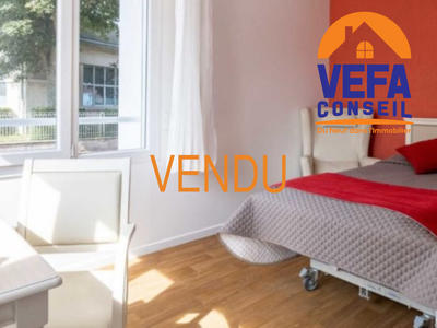 Appartement - 24 m² - 1 pièce