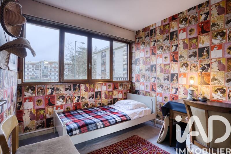 Appartement - 90 m² - 5 pièces