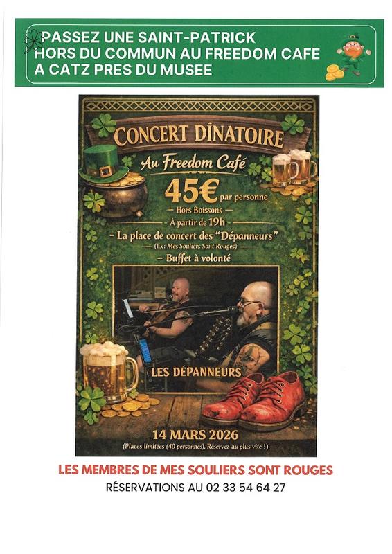Concert dînatoire