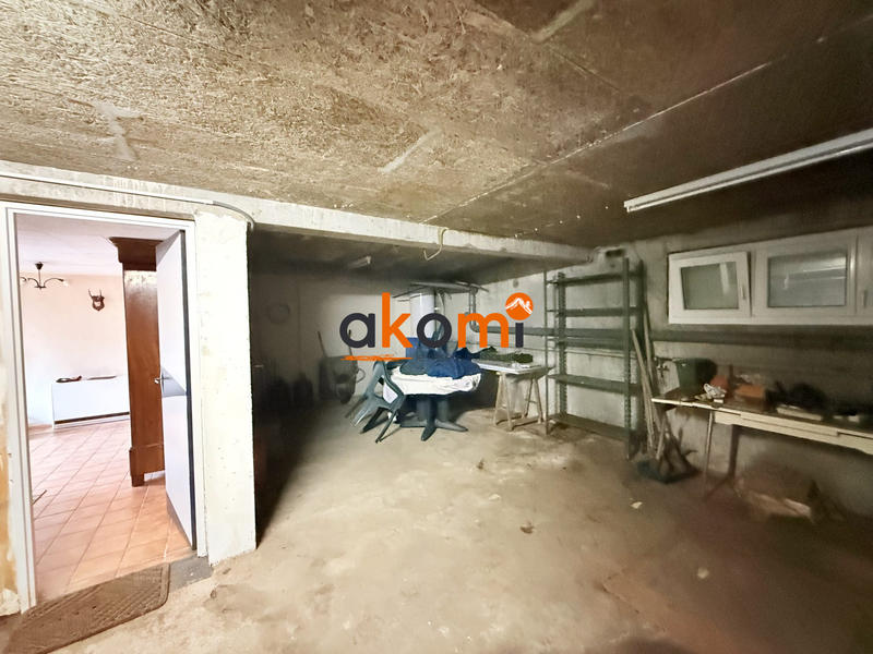 Maison - 120 m² - 6 pièces