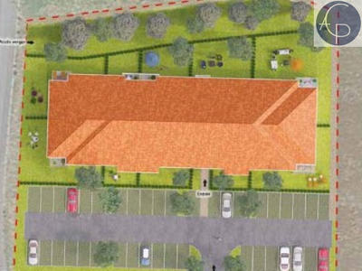 Appartement - 83 m² - 4 pièces