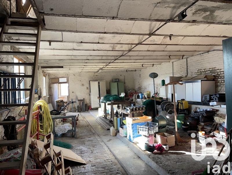 Maison - 218 m² - 11 pièces