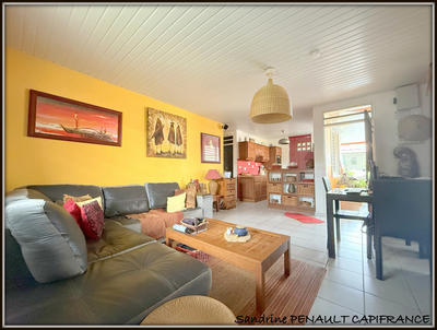 Maison - 91 m² - 5 pièces