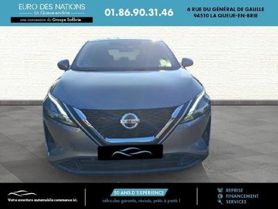 Nissan Qashqai Mild Hybrid 158 ch Xtronic Business Edition