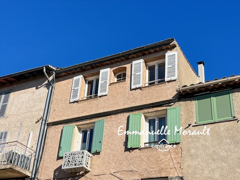 Appartement - 44 m² - 2 pièces