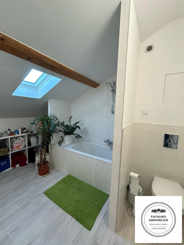 Maison - 115 m² - 5 pièces