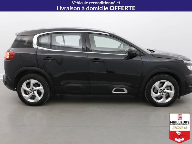 Citroen C5 Aircross Hybride Rechargeable 225 s&amp;S e-Eat8 Feel