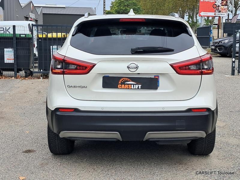 Nissan Qashqai 1.5 Dci 115 Cv - Toit Panoramique Camera
