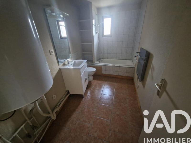 Appartement - 50 m² - 2 pièces