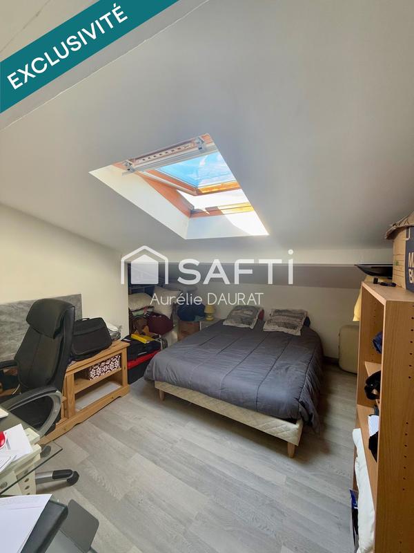 Maison - 84 m² - 3 pièces