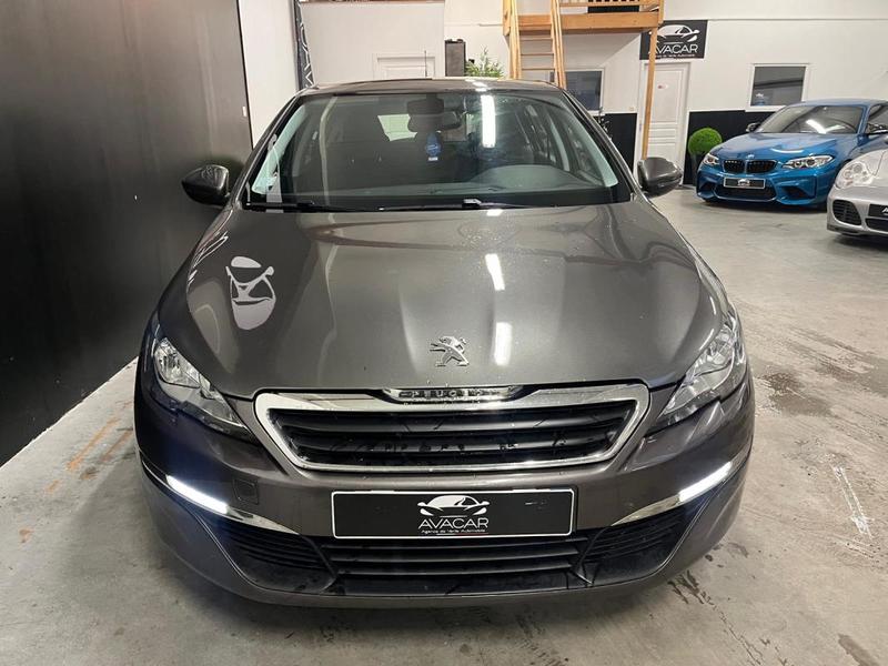 Peugeot 308 1.6 HDi 92 cv