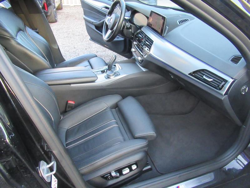 Bmw Série 5 G30 530d Xdrive 265 Ch m Sport Origine France