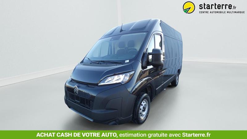 Citroën Jumper Fourgon Tole 35 L2h2 180 s&amp;S Bva8