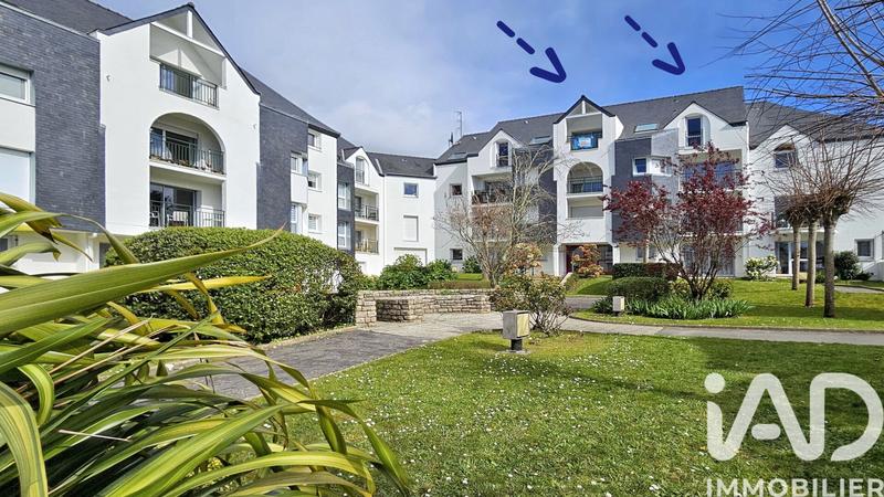 Appartement - 58 m² - 2 pièces