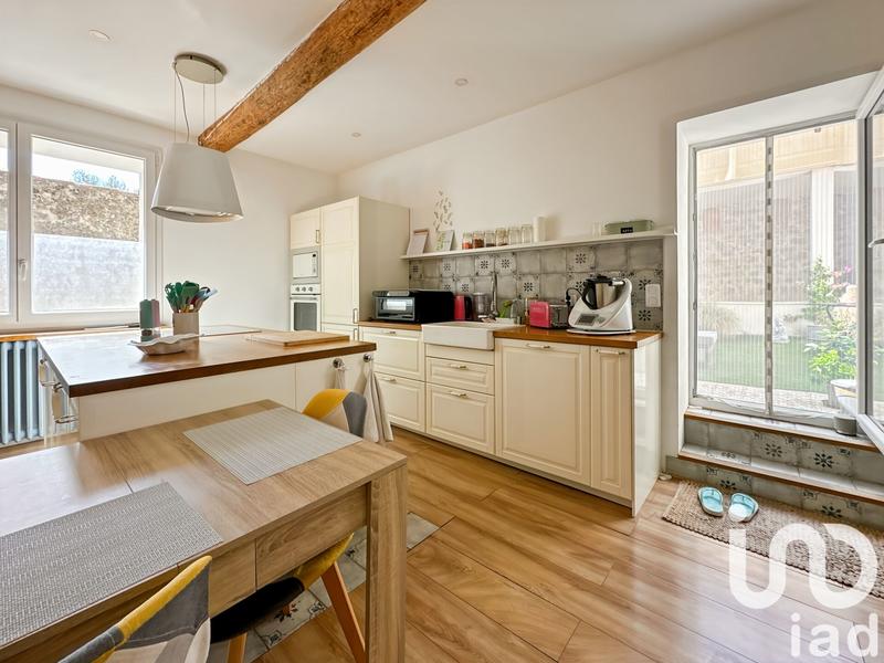 Maison - 132 m² - 3 pièces